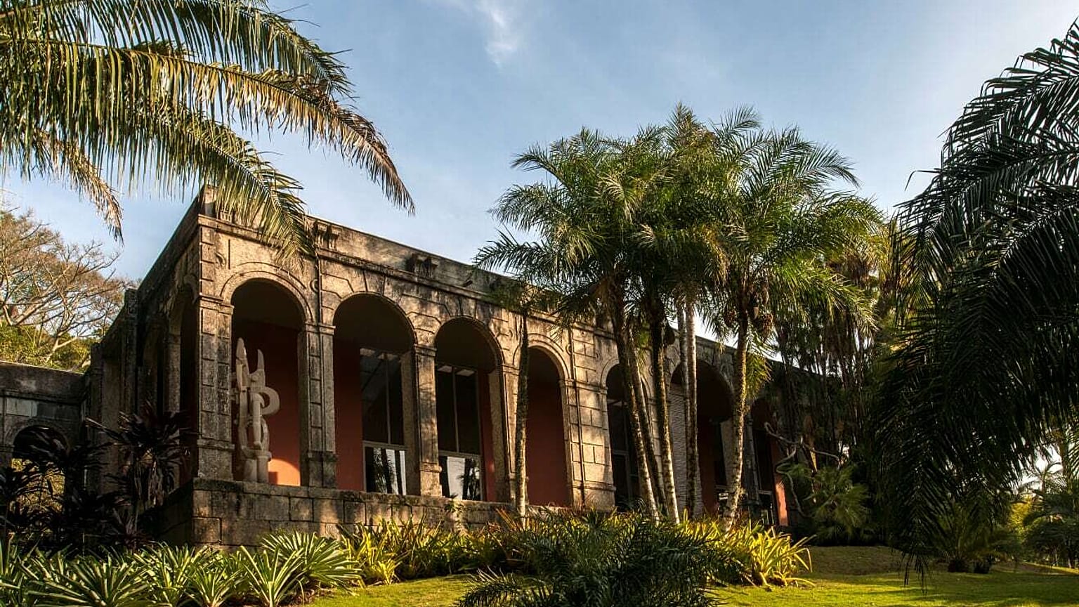 Sítio Roberto Burle Marx