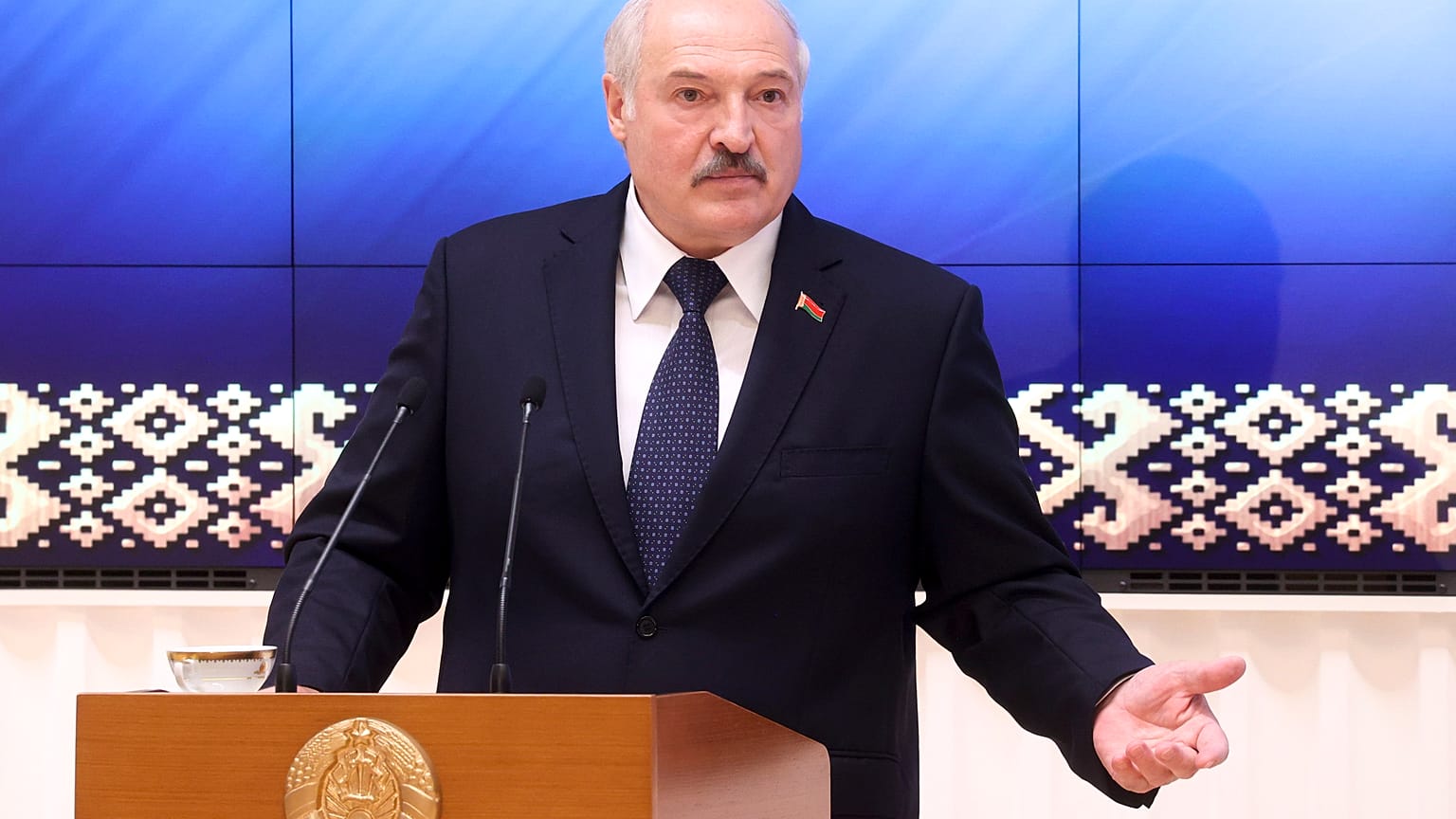 Александр Лукашенко