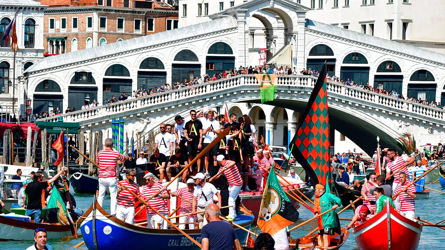 A Rialto Velencében
