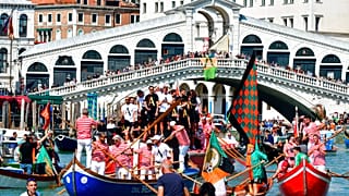 A Rialto Velencében