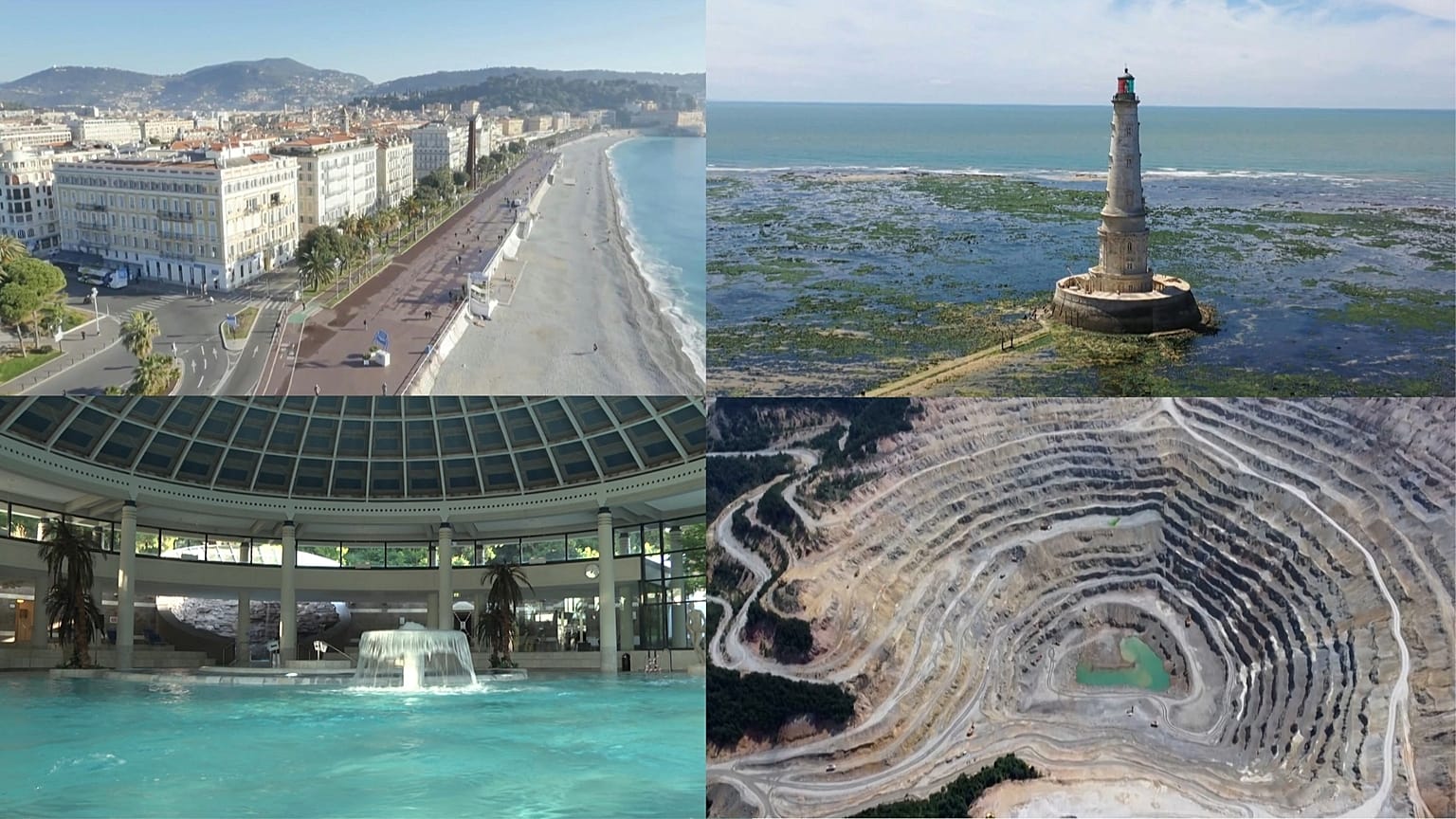 16 of the new 33 UNESCO World Heritage Sites are in Europe