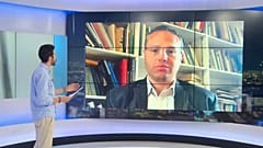 الدكتور أحمد سالمان يتحدث ليورونيوز