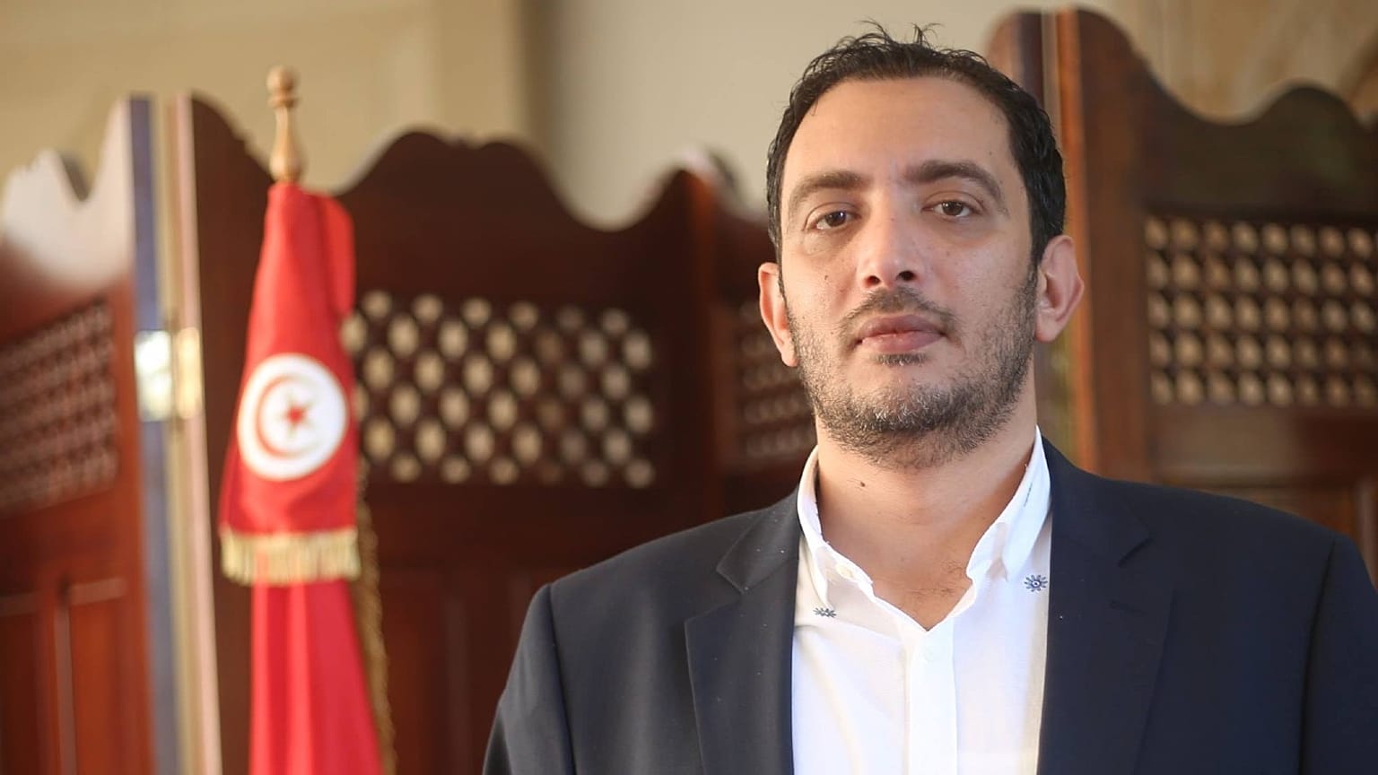 النائب ياسين العياري