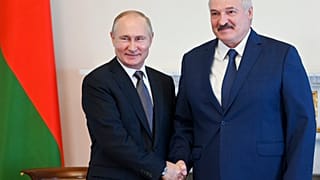 Putin y Lukashenko dan un paso hacia la integración entre Rusia y Bielorrusia