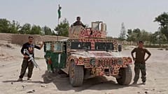 UN-Gebäude in Afghanistan angegriffen