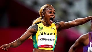 Elaine Thompson-Herah