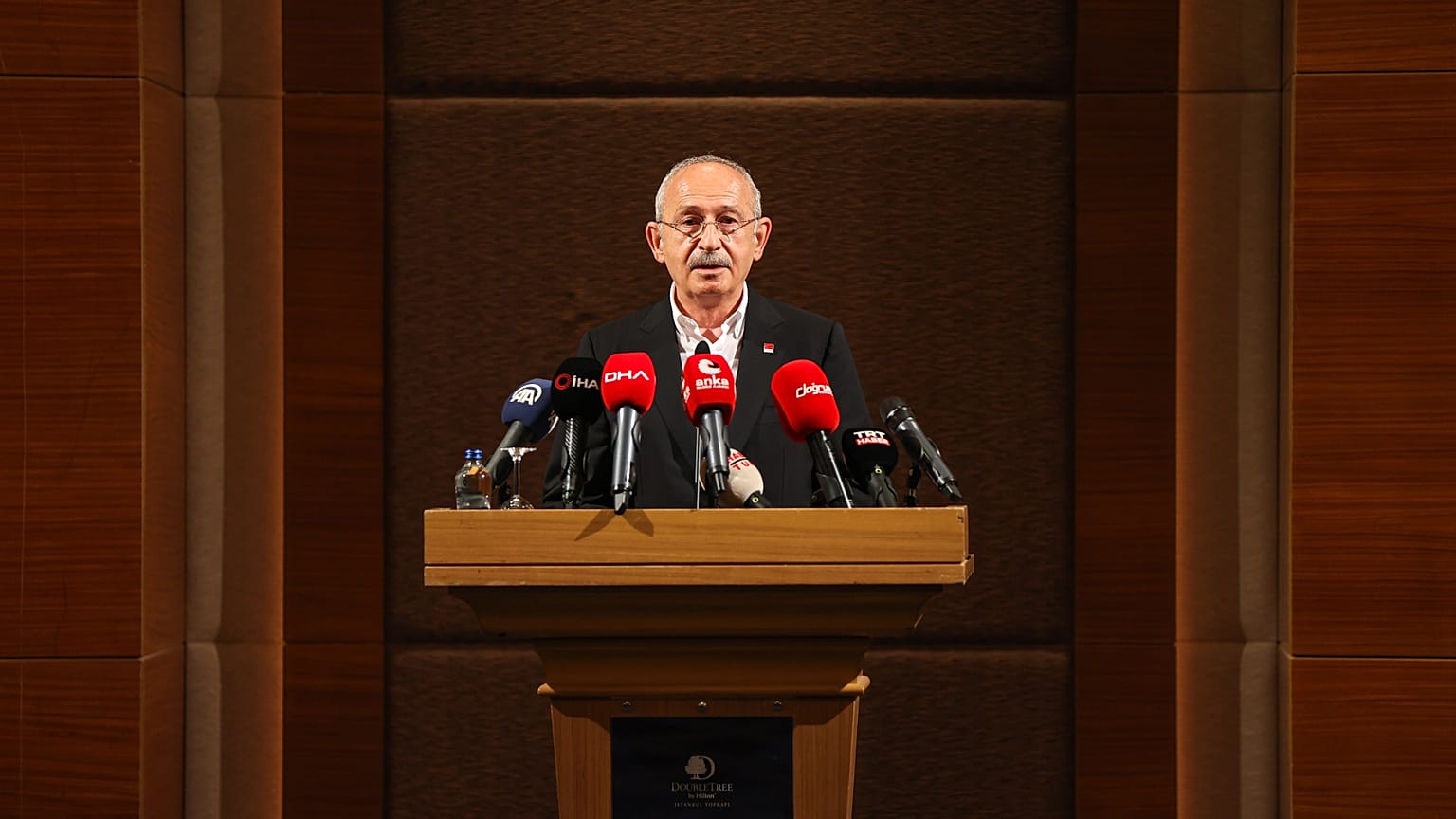 CHP Genel Başkanı Kemal Kılıçdaroğlu
