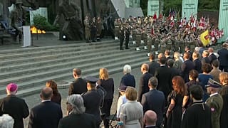 Πολωνία: 77 χρόνια από την Εξέγερση της Βαρσοβίας