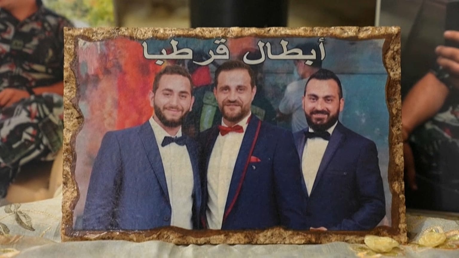 من ضحايا انفجار بيروت 