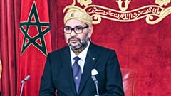 الملك محمد السادس