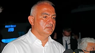 Mehmet Nuri Ersoy Marmaris'te incelemelerde bulundu