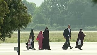'Niños del Dáesh' repatriados a Albania