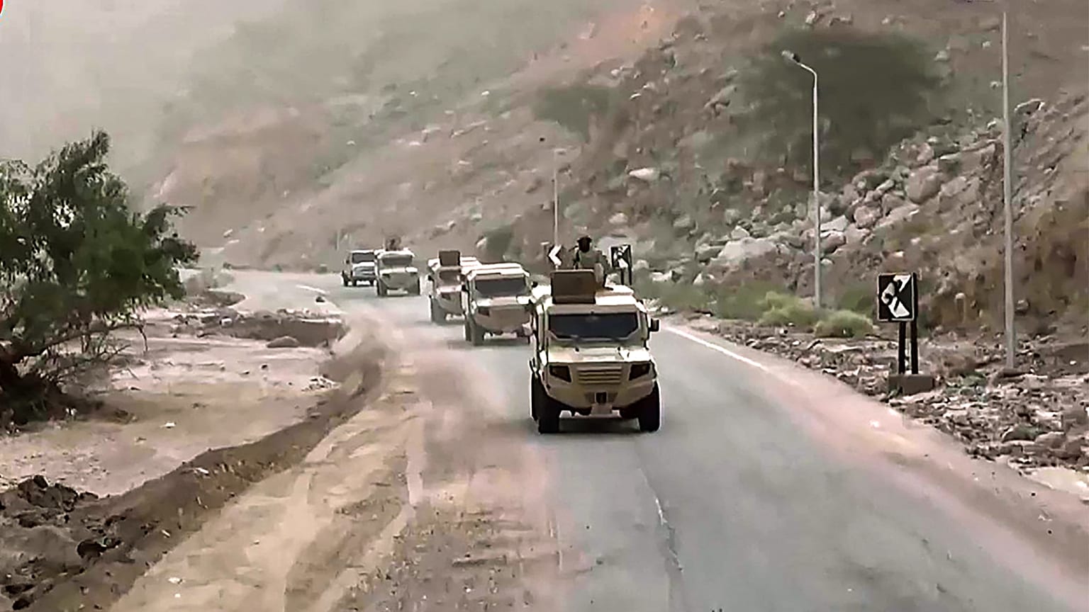 صورة أرشيفية لقوات الجيش المصري في شمال سيناء