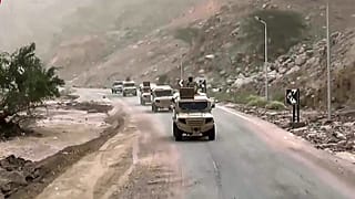 صورة أرشيفية لقوات الجيش المصري في شمال سيناء