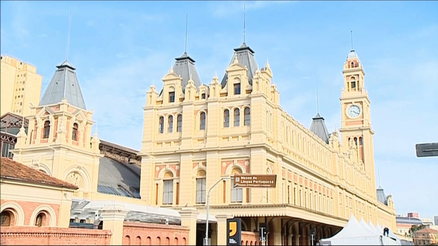 Museu da Língua Portuguesa - São Paulo - Brasil