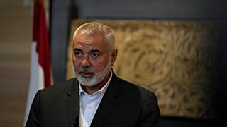 اسماعیل هنیه 