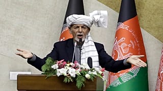 محمد اشرف غنی، رئیس جمهوری افغانستان
