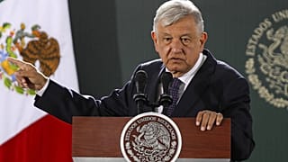 Andres Manuel Lopez Obrador