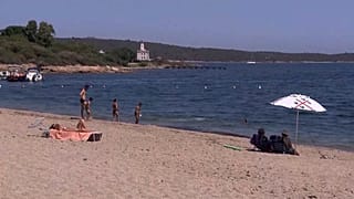 Σαρδηνία: Πρόστιμα για τους «συλλέκτες» άμμου και κοχυλιών