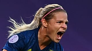 Eugenie Le Sommer estreia-se a marcar nos Estados Unidos em grande estilo