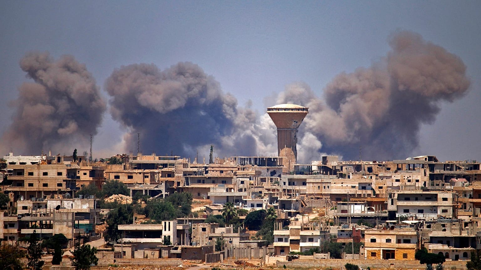 Daraa, Syria