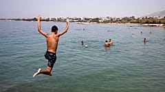 Greece heatwave