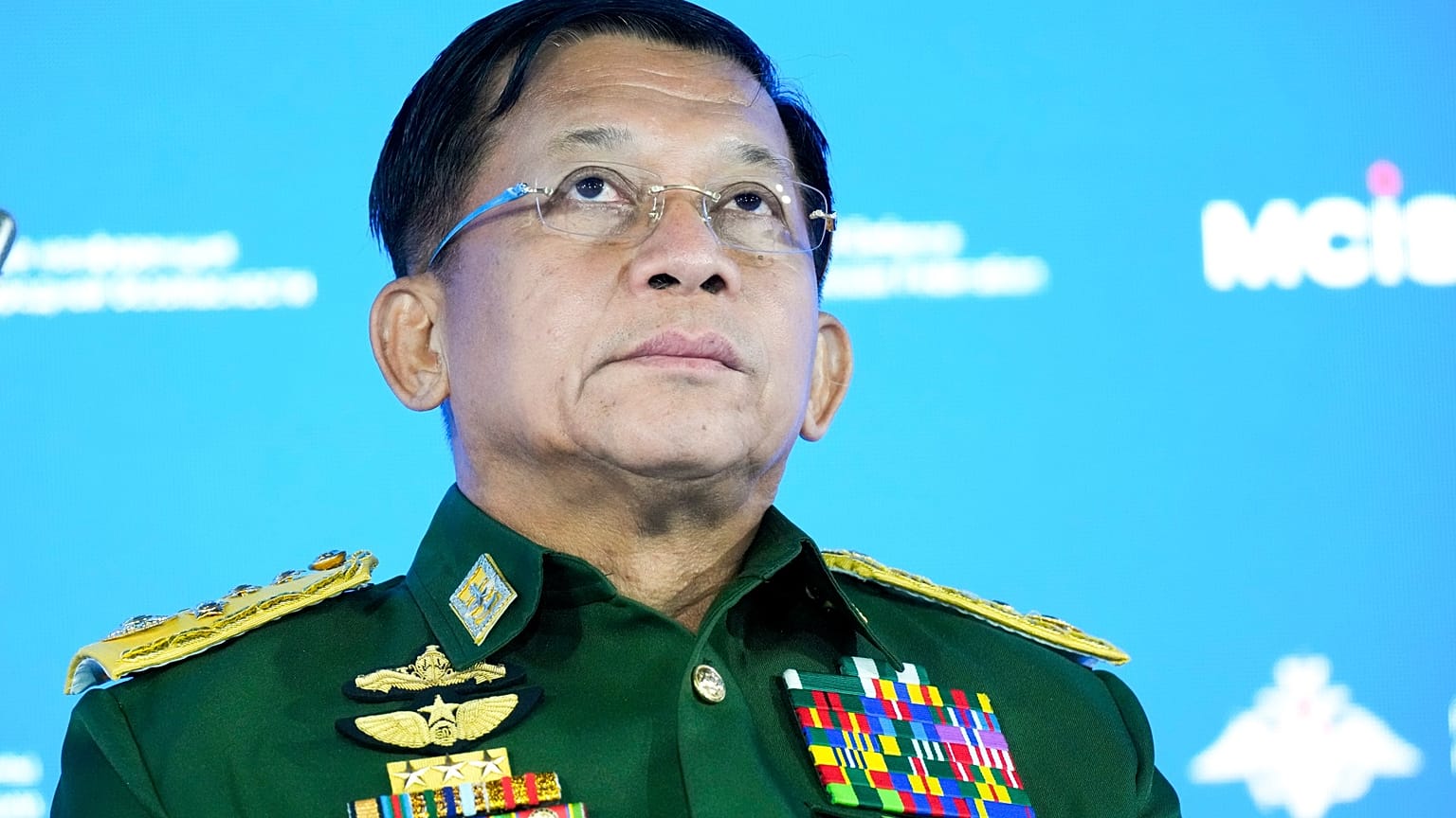 Myanmar'daki darbe lideri Min Aung Hlaing