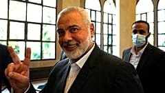 Hamas lideri İsmail Haniye