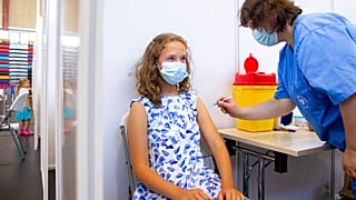 Covid-19 children vaccination