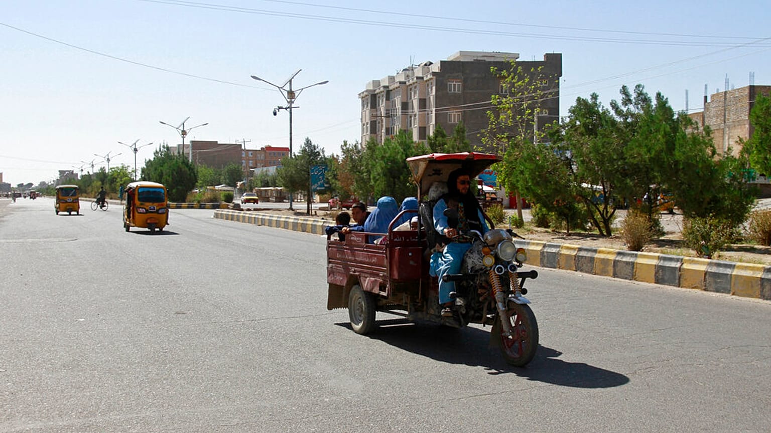 Afghanistan