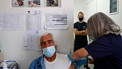 Greece vaccinations