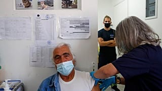 Greece vaccinations