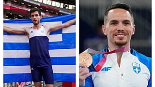 Μίλτος Τεντόγλου - Λευτέρης Πετρούνιας