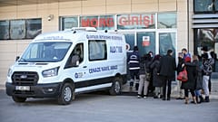 Antalya Devlet Hastanesi 