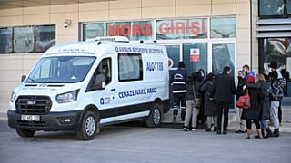 Antalya Devlet Hastanesi 