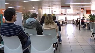 Taxa de desemprego na zona euro desce em junho