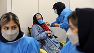 واکسیناسیون کرونا در ایران