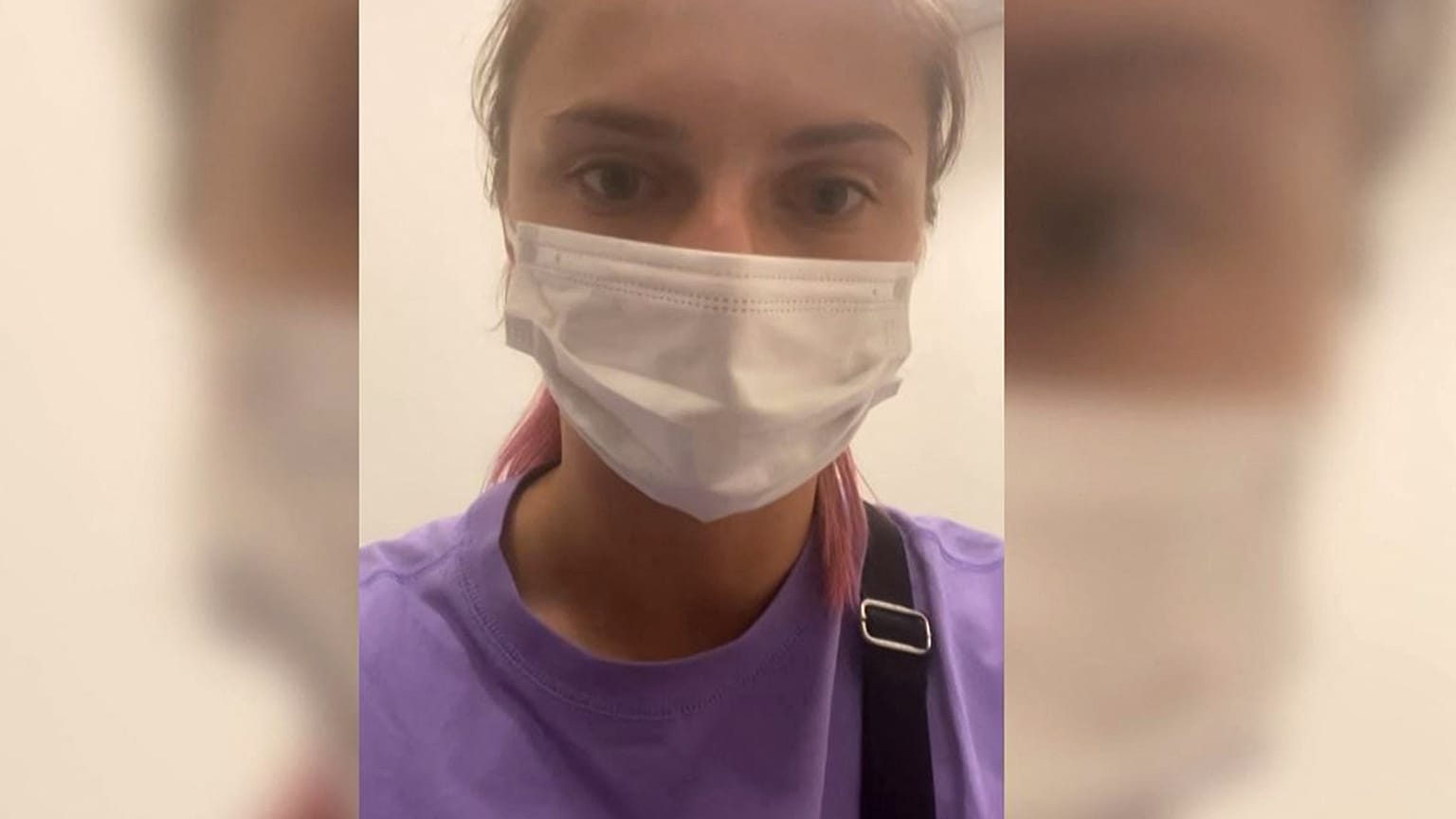 Polónia acolhe atleta bielorrussa afastada dos JO