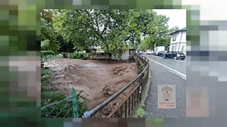 Allerta maltempo al Nord Italia