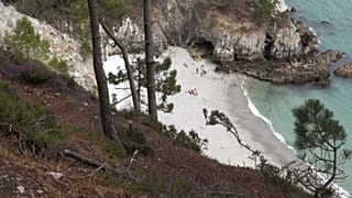 FRANCIA | "Cerrada por éxito": la belleza maldita de Isla Virgen
