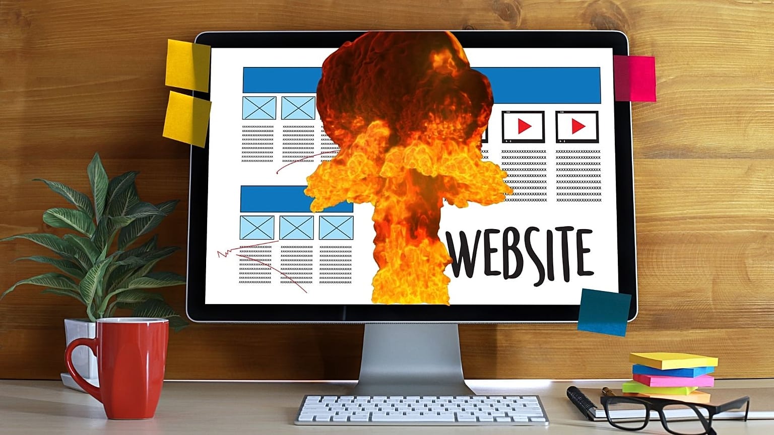 The site received over 200,000 messages in its first year.
