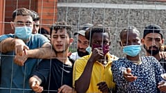 Illegale Migration nach Litauen: EU wirft Belarus einen "Akt der Aggression" vor