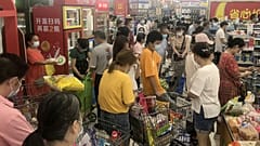 Neue Corona-Fälle: Wuhan testet alle Einwohner