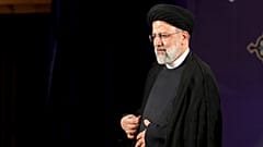 إبراهيم رئيسي، طهران، إيران، السبت 15 مايو 2021.