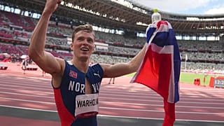 Batió su propio record mundial en Tokio