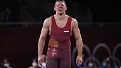 Lőrincz Tamás a tokiói olimpián