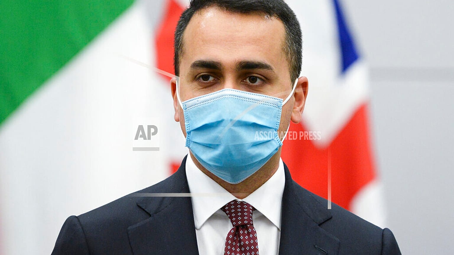 Luigi Di Maio, MNE de Itália