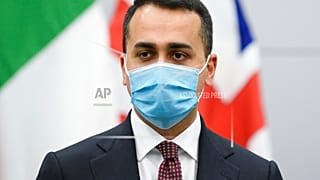 Luigi Di Maio, MNE de Itália
