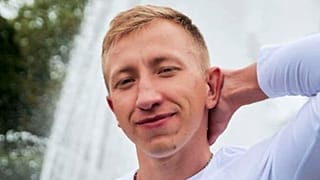  ویتالی شیشوف، کنشگر اهل بلاروس