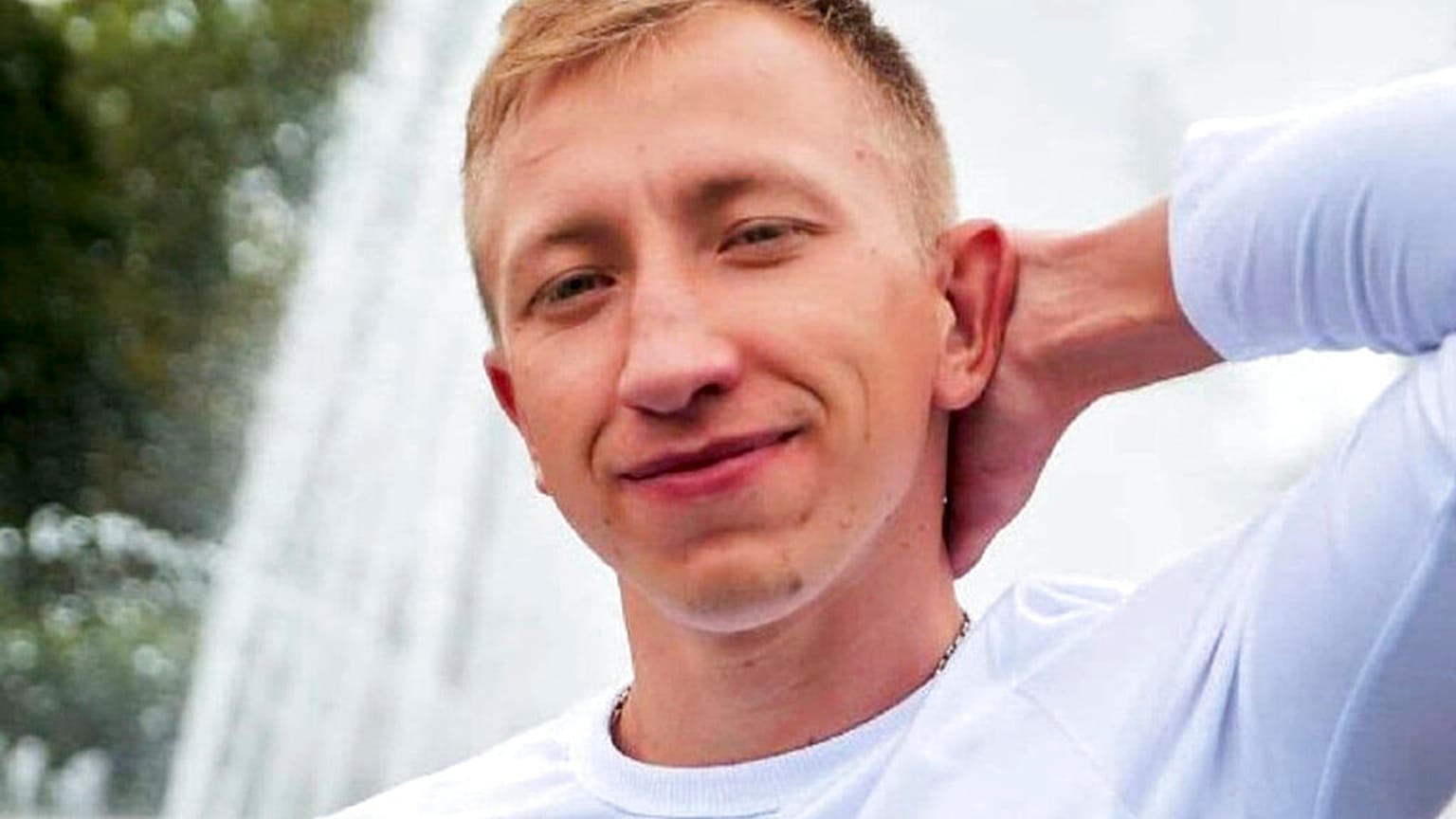 Vitali Schischow wurde nur 26 Jahre alt. Er starb im Exil in der Ukraine